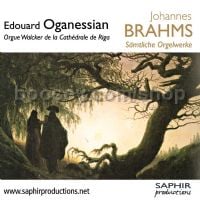 Organ Works (Saphir Productions Audio CD)